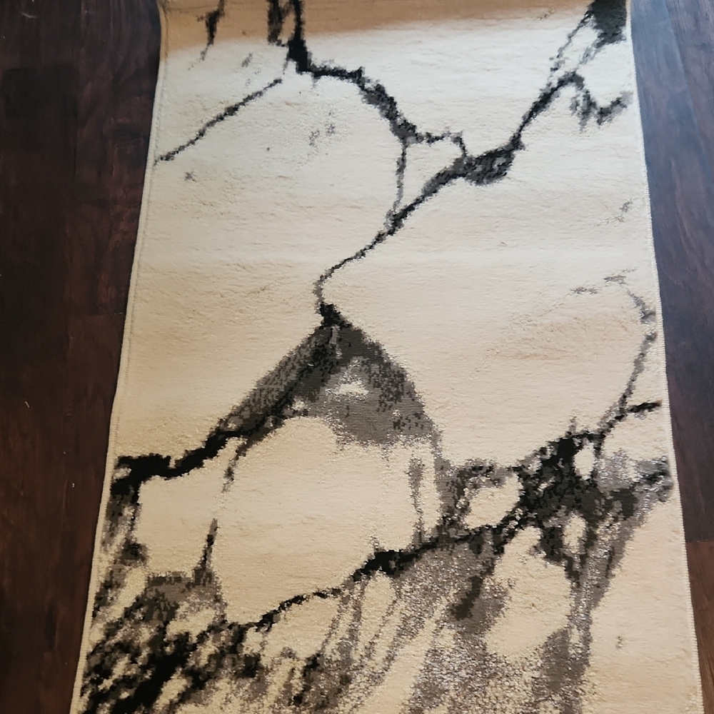 Great Falls Lambswool Rug 27x96"